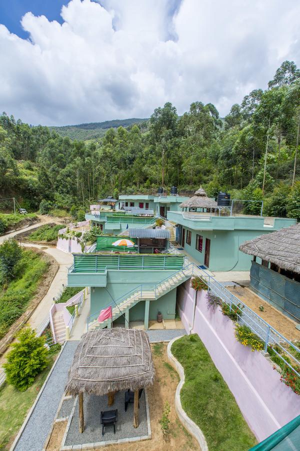 Mountain Hut Resorts Kottakamboor Екстер'єр фото