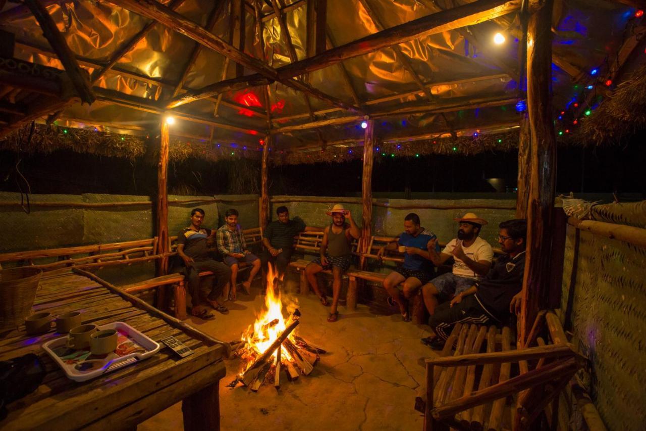 Mountain Hut Resorts Kottakamboor Екстер'єр фото