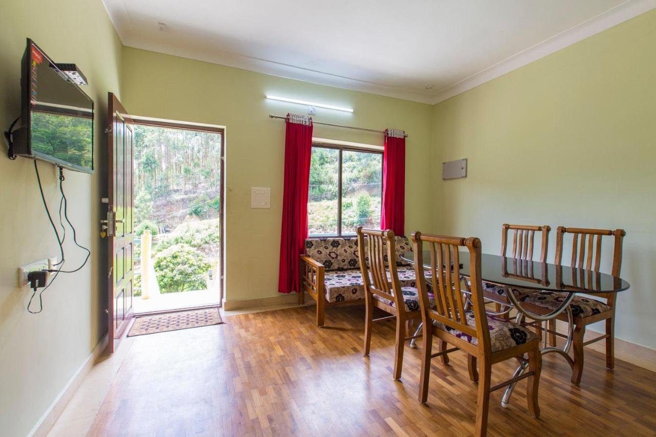 Mountain Hut Resorts Kottakamboor Екстер'єр фото