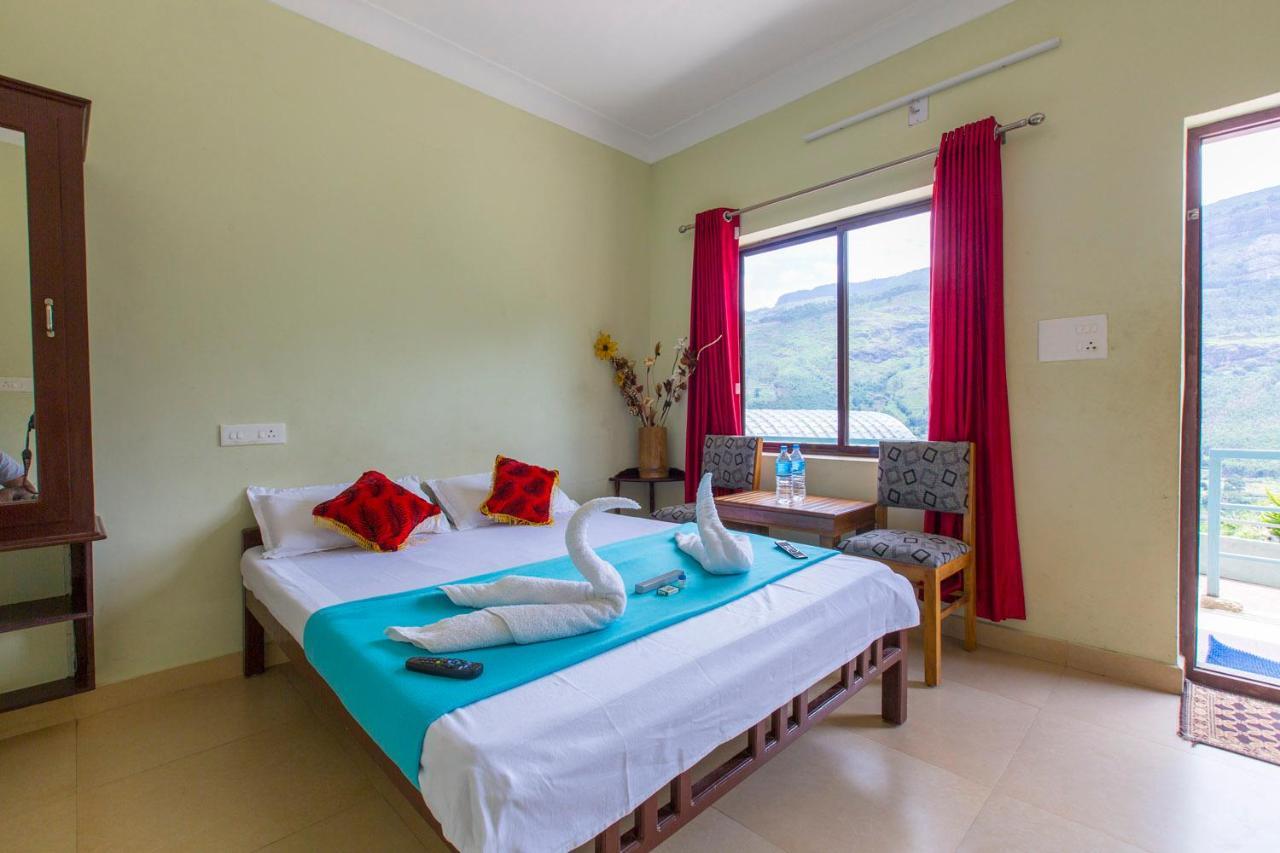Mountain Hut Resorts Kottakamboor Екстер'єр фото